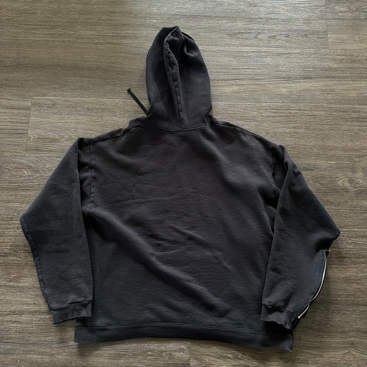 MONROE FOREVER ZIP HOODIE