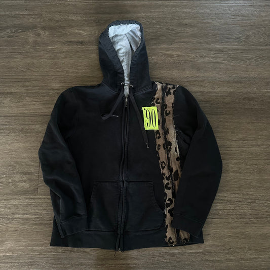 90 COLLEGE ZIP UP