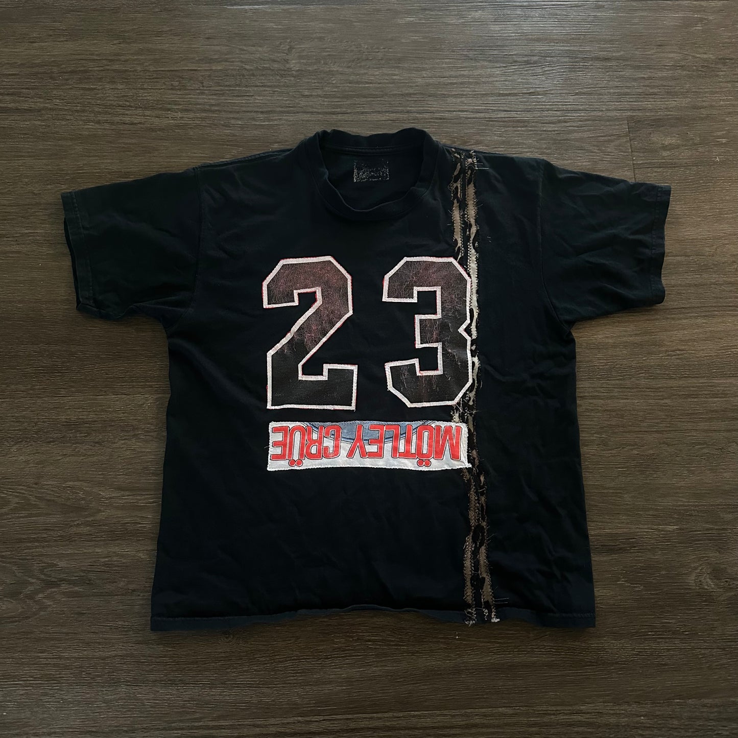 “23” BLACK SHIRT