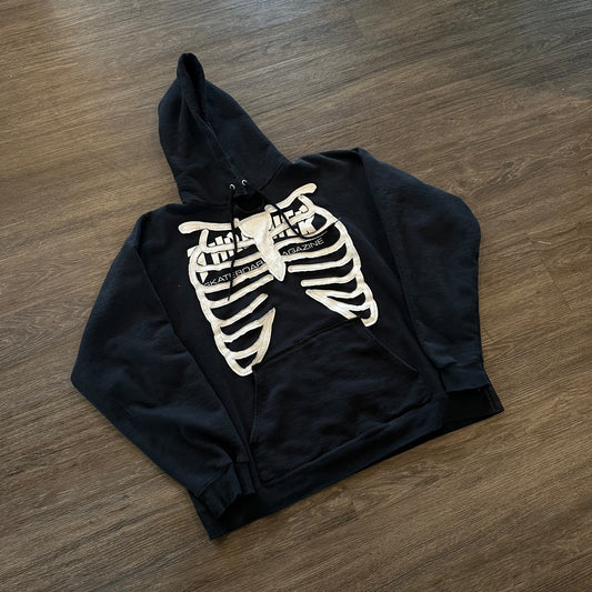 THRASHER SKELETON HOODIE