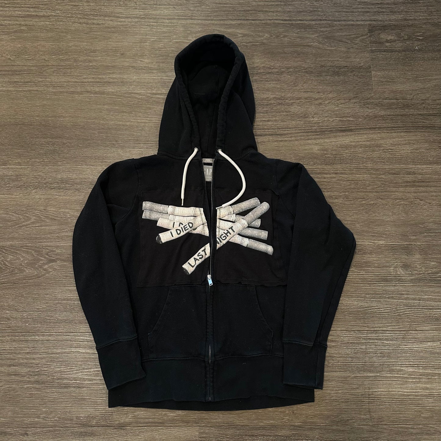 CIG ZIP UP