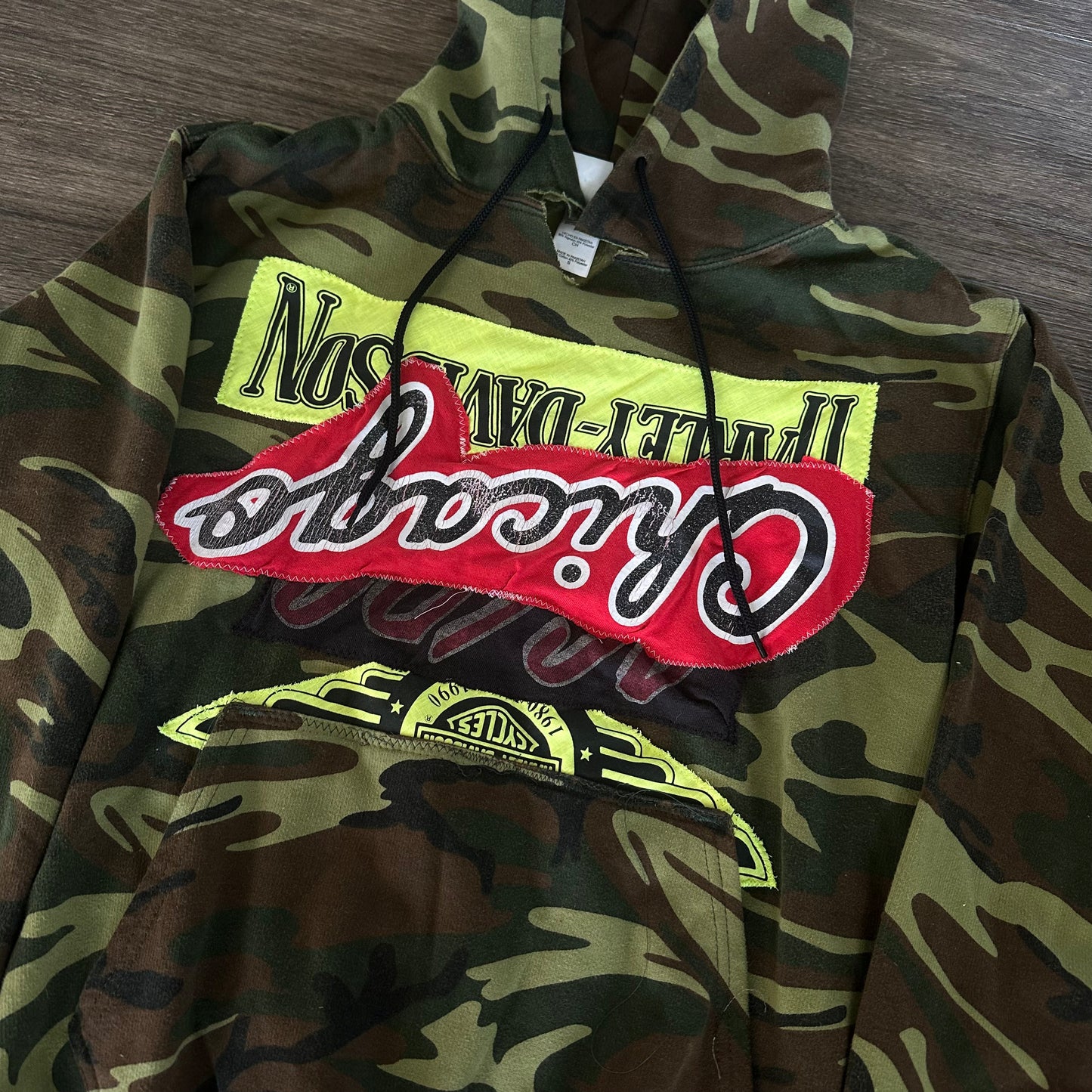 CHICAGO HOODIE
