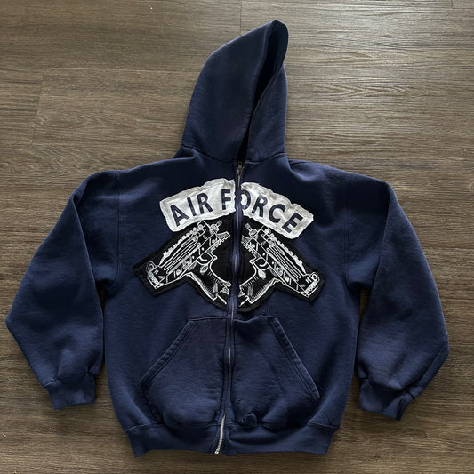 AIR FORCE ZIP UP