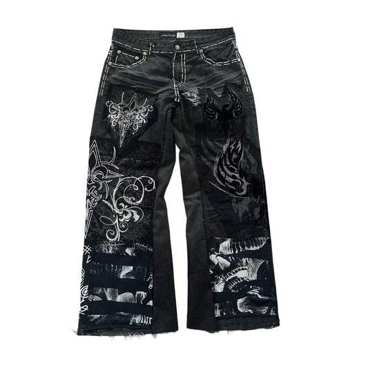 SOUND OF DARKNESS DENIM