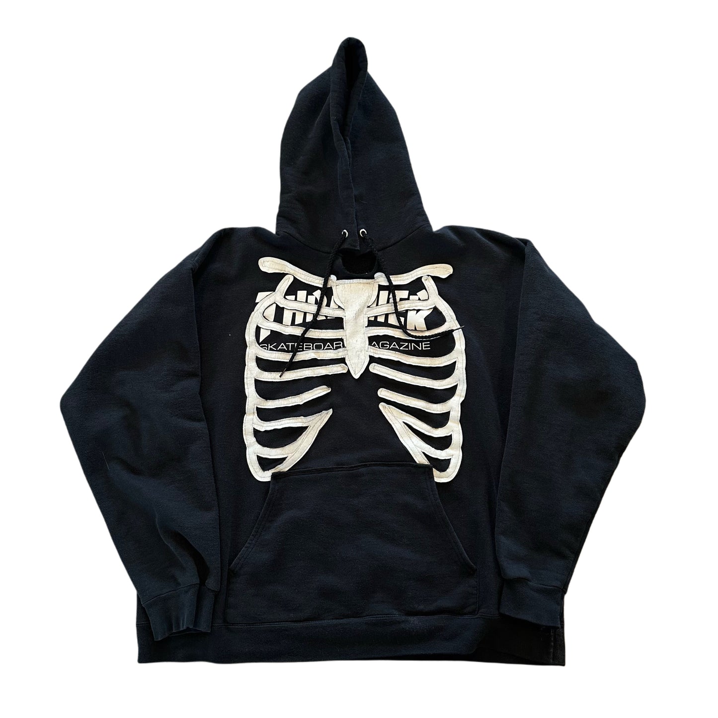 THRASHER SKELETON HOODIE