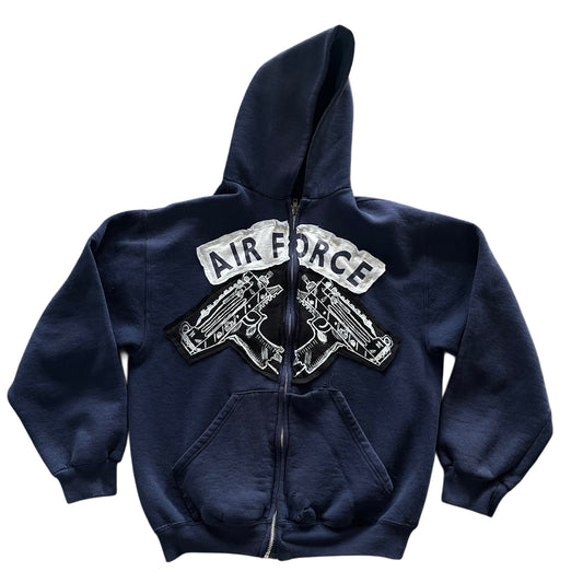AIR FORCE ZIP UP