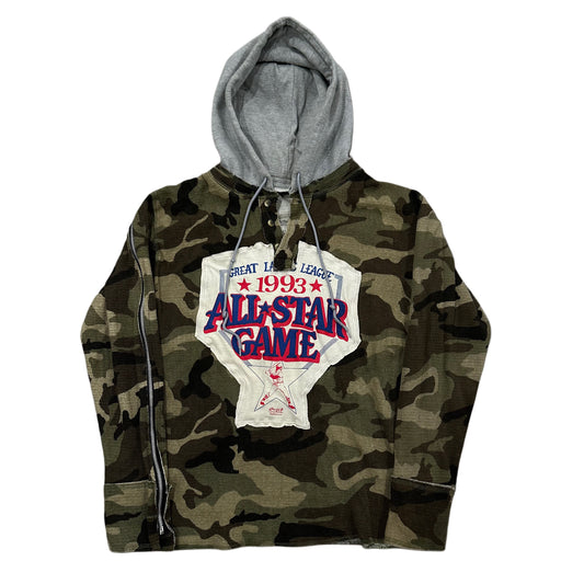 ALL STAR HOODED LONG SLEEVE THERMAL