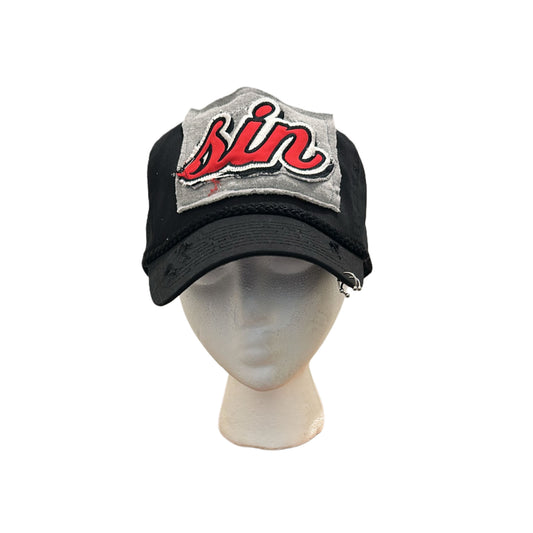SIN SNAPBACK HAT