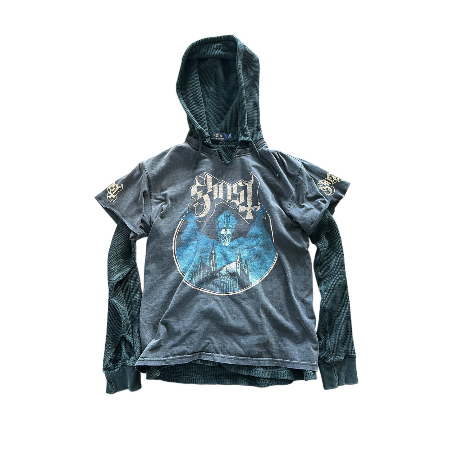GHOST HOODIE