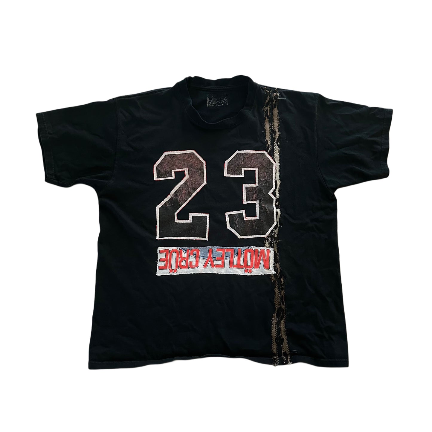 “23” BLACK SHIRT