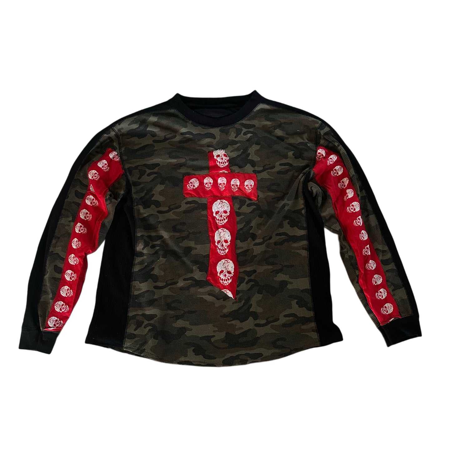 MILITIA RED SKULL THERMAL