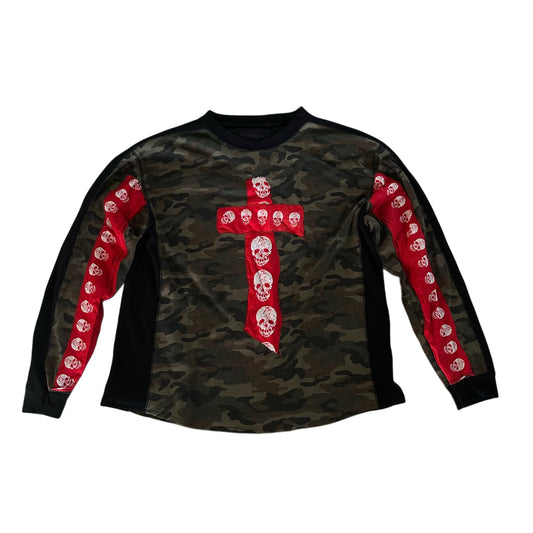 MILITIA RED SKULL THERMAL