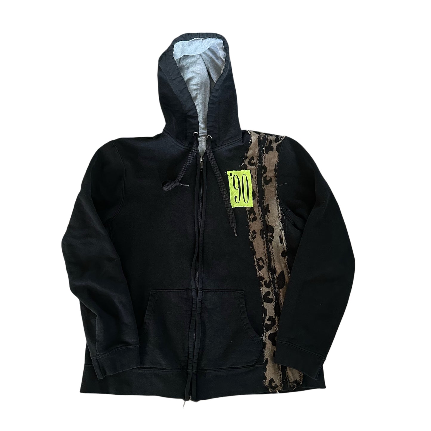 90 COLLEGE ZIP UP
