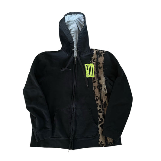90 COLLEGE ZIP UP