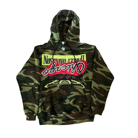 CHICAGO HOODIE