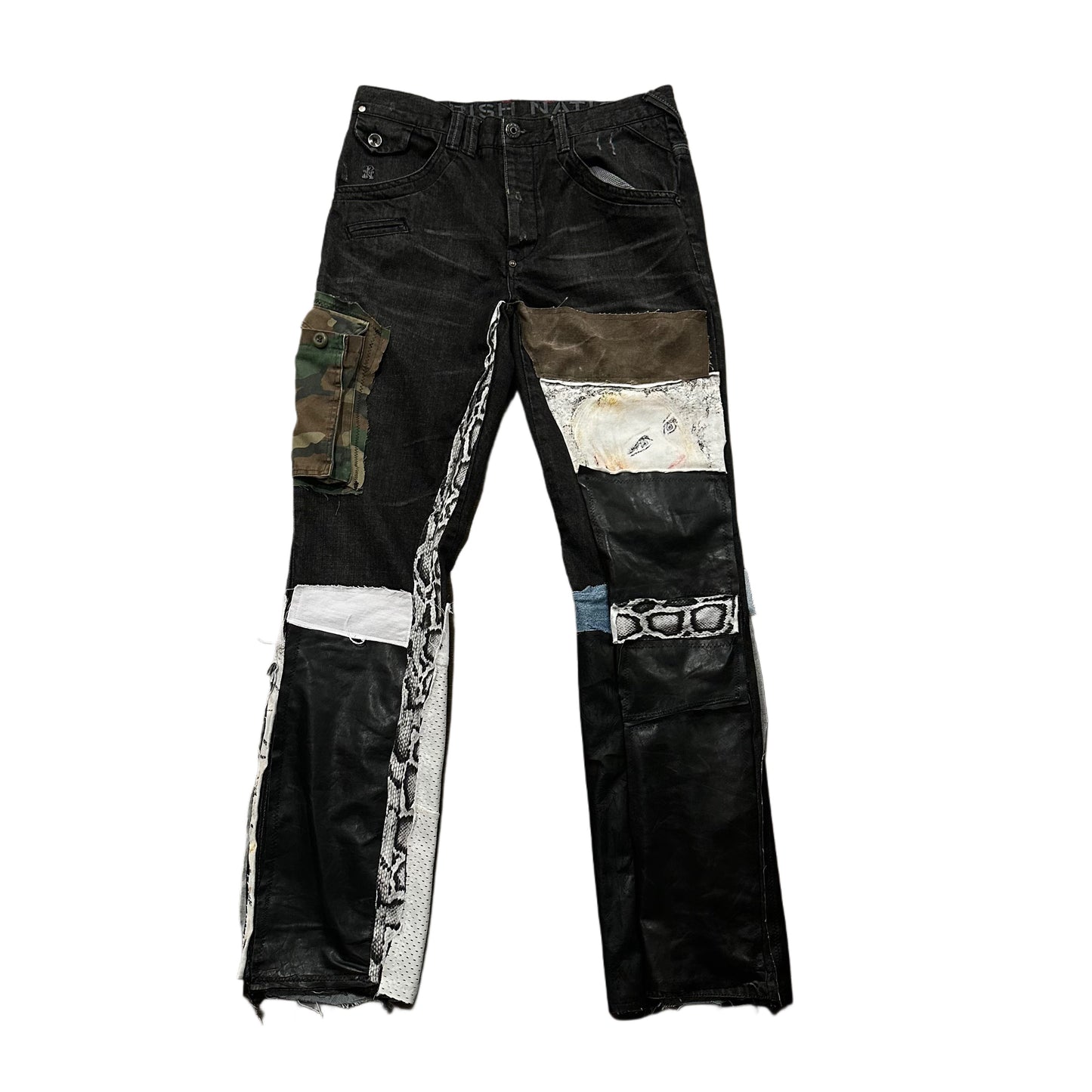 REALIZE Y2K denim