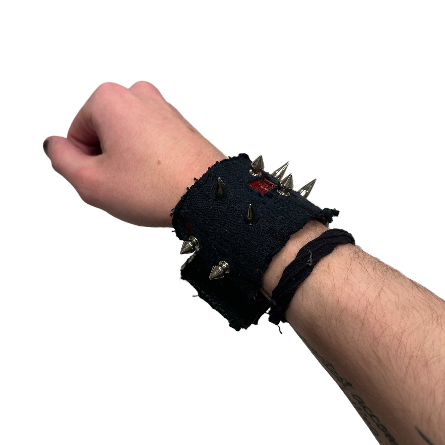 SPIKE CUFF BRACELET