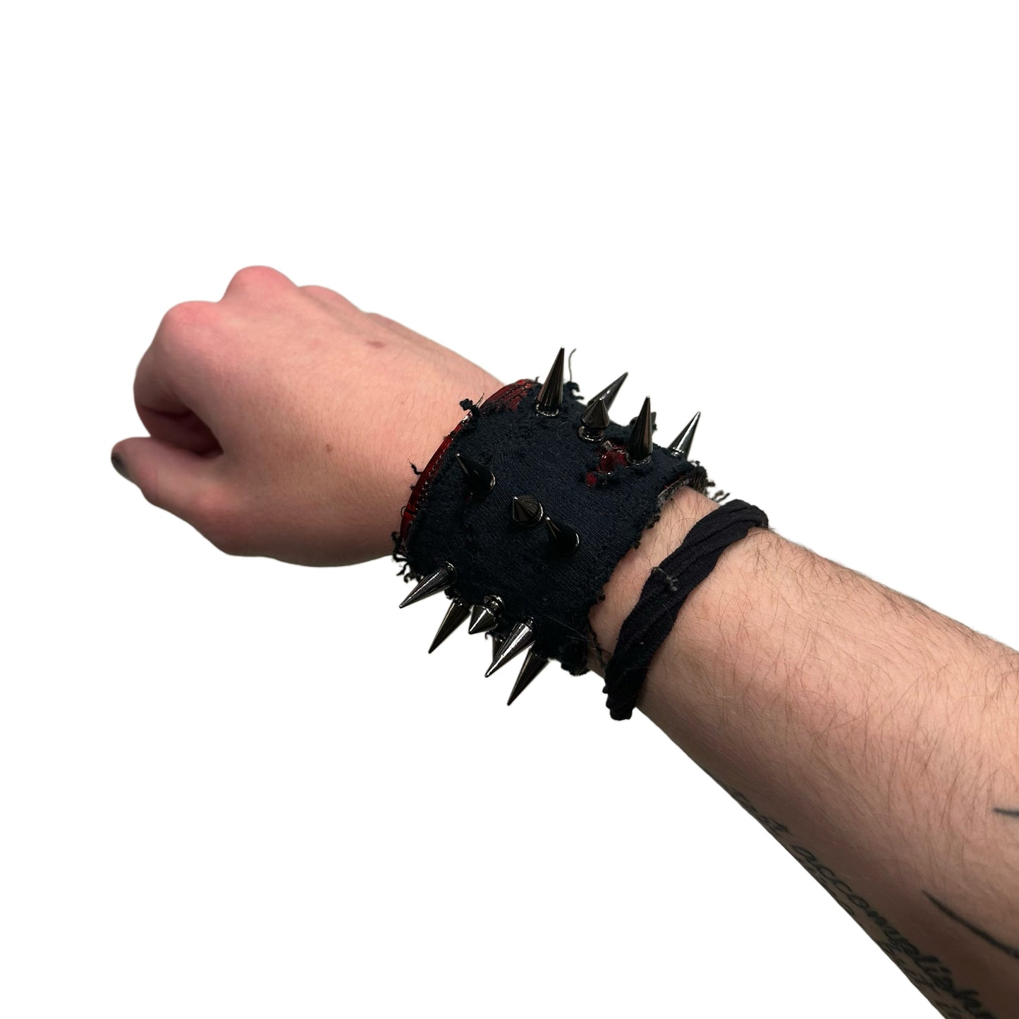 SPIKE CUFF BRACELET