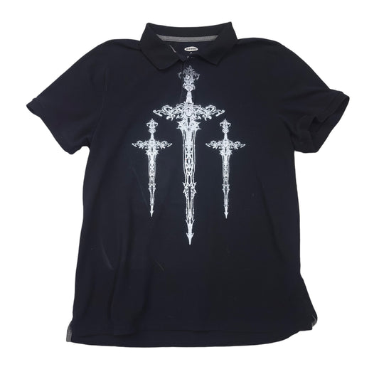 Sword BLACK POLO