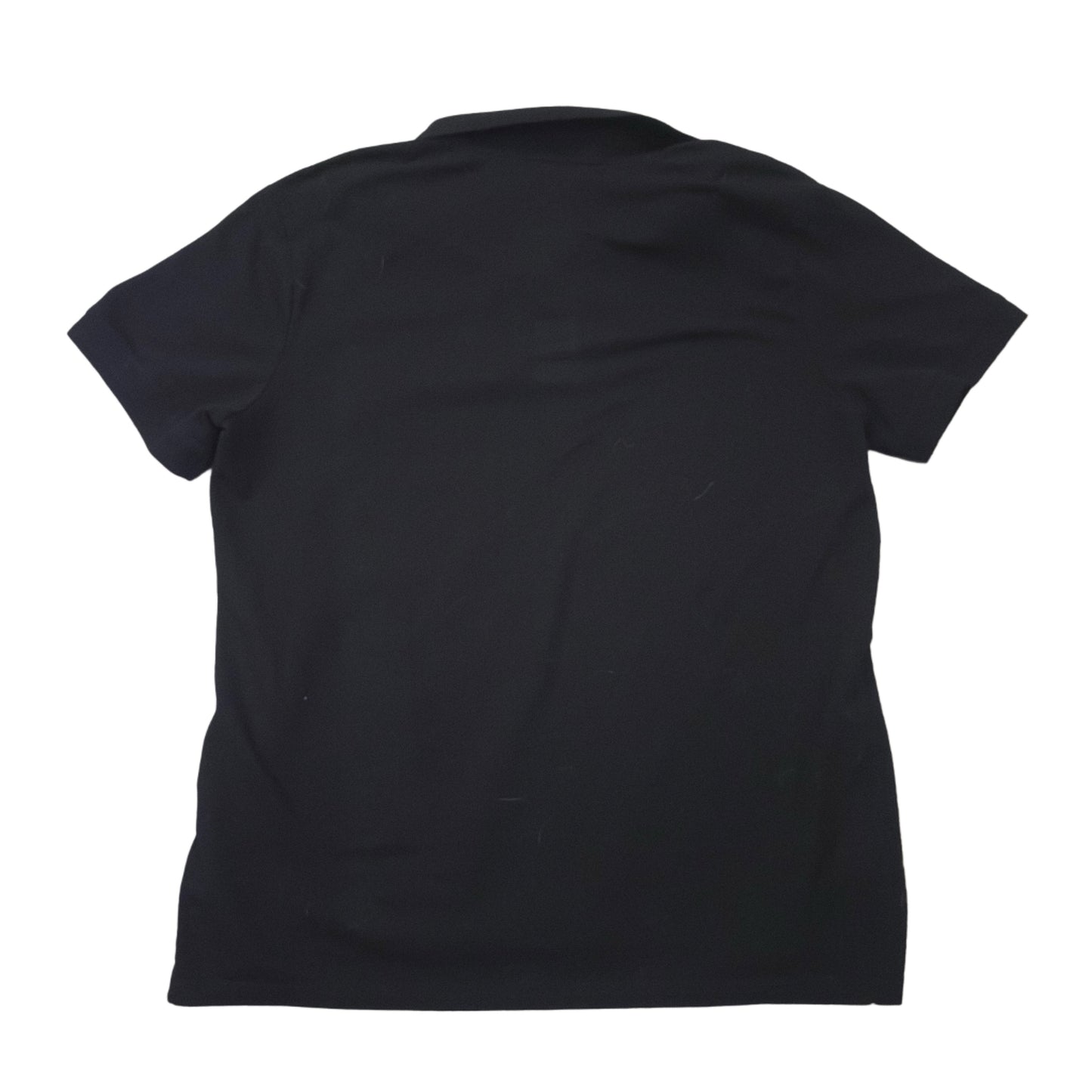 forest BLACK POLO