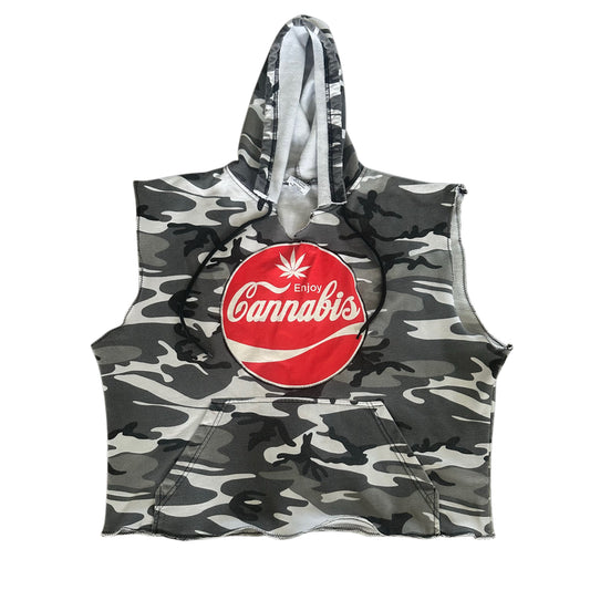 CANNA CAMO VEST
