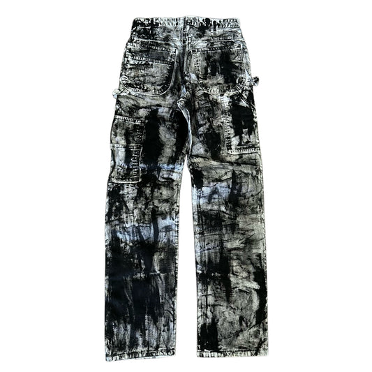 PAINTED GREY DICKIES