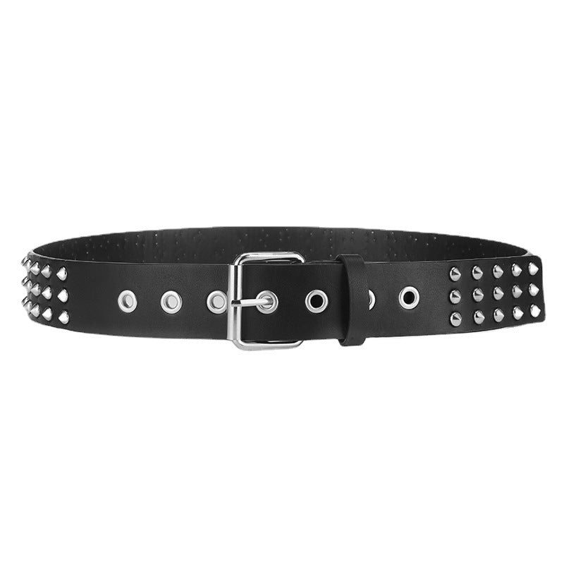 SPIKE PUNK GRUNGE BELT