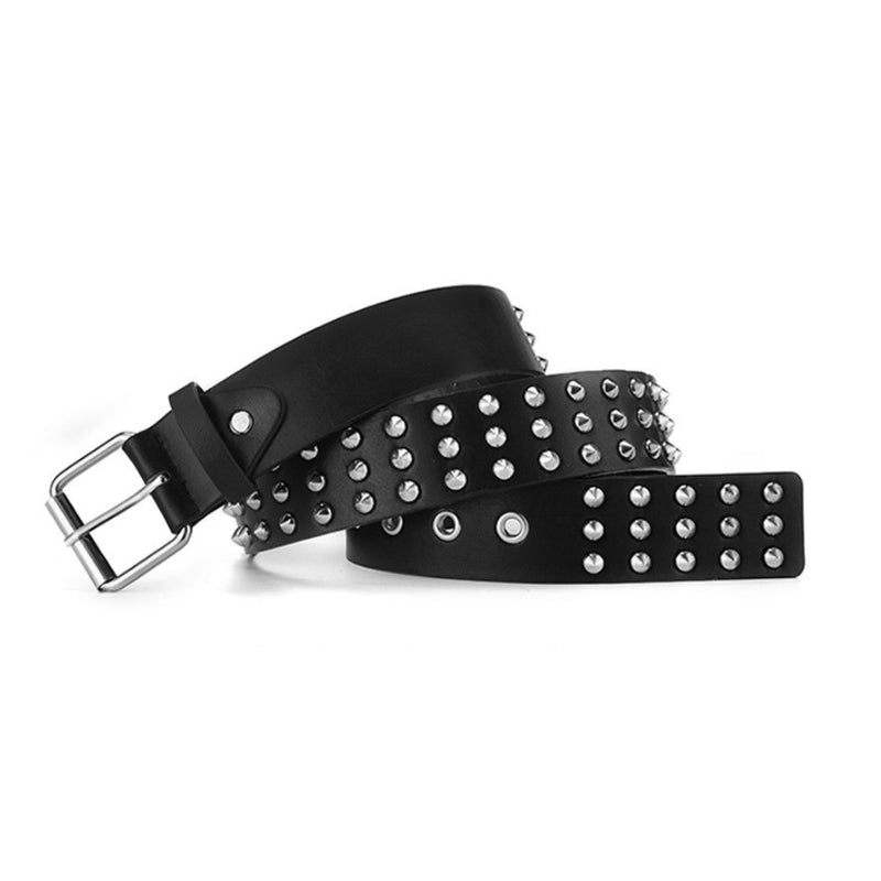 SPIKE PUNK GRUNGE BELT