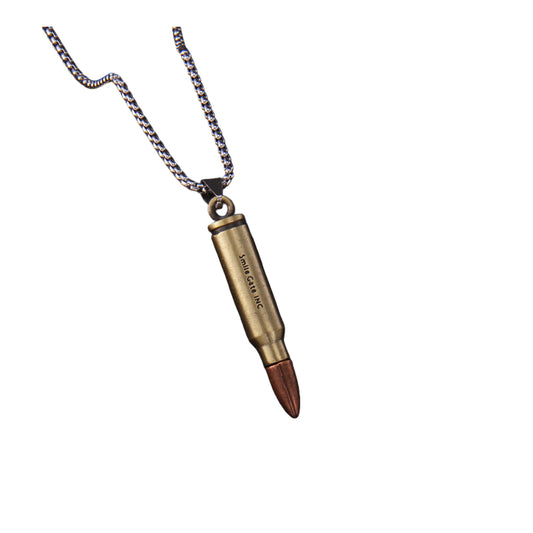 BULLET PENDANT CHAIN